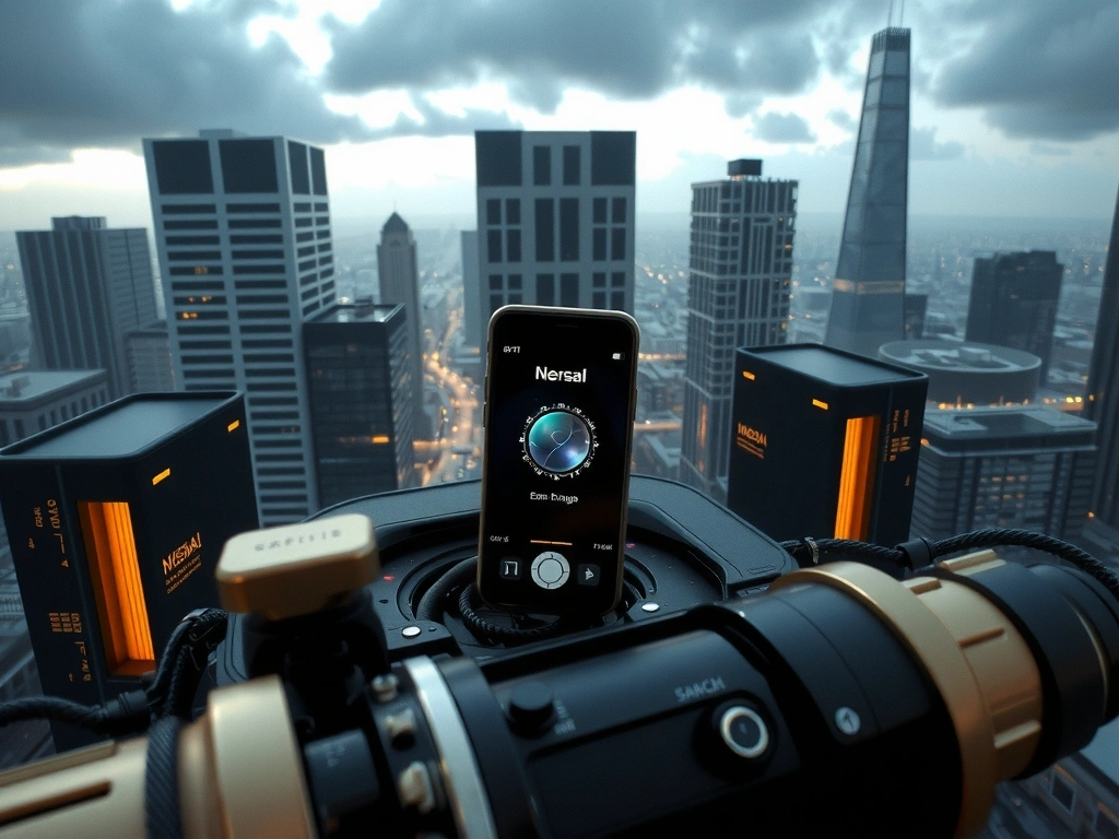 High Fidelity Rendering